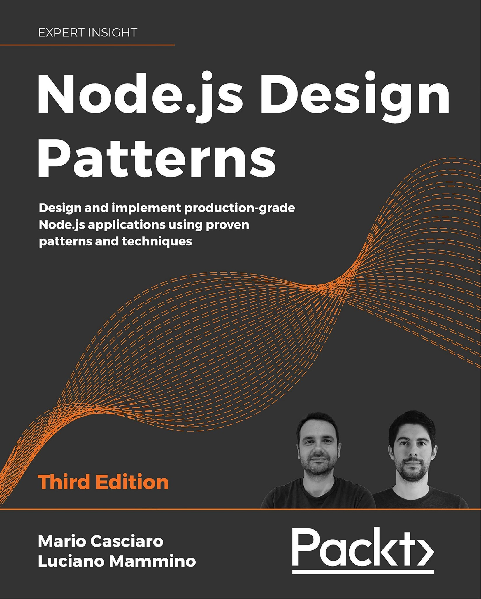 Node.js Design Patterns (3rd Edition)