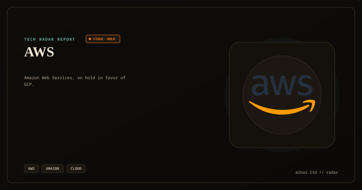 AWS