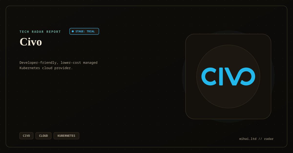 Civo