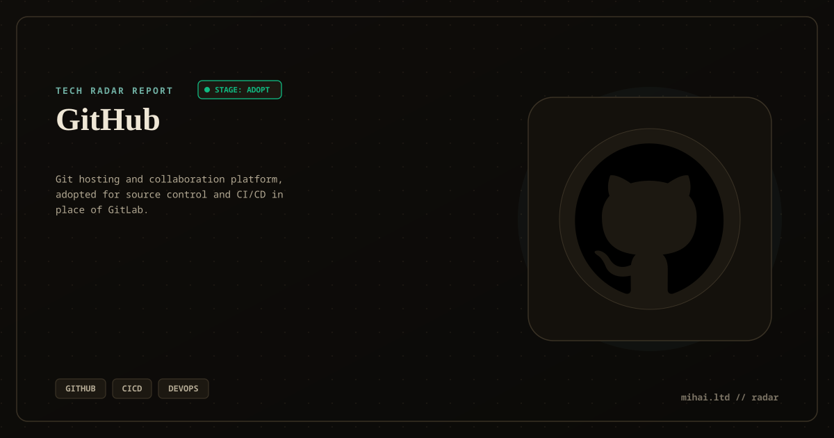 GitHub