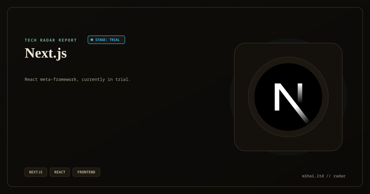 Next.js