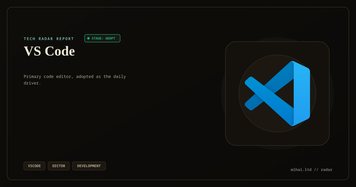 VS Code