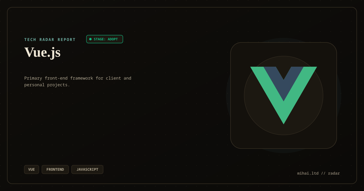 Vue.js