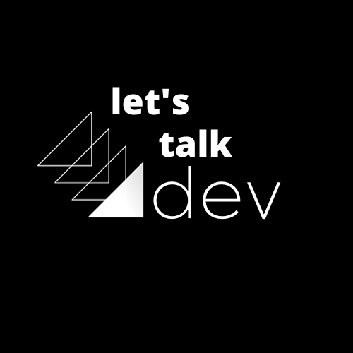 Let's Talk Dev logo